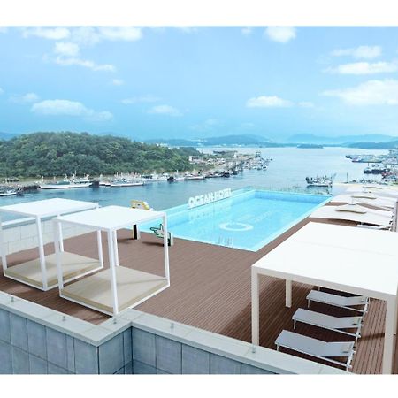 Mokpo Ocean Hotel Buitenkant foto