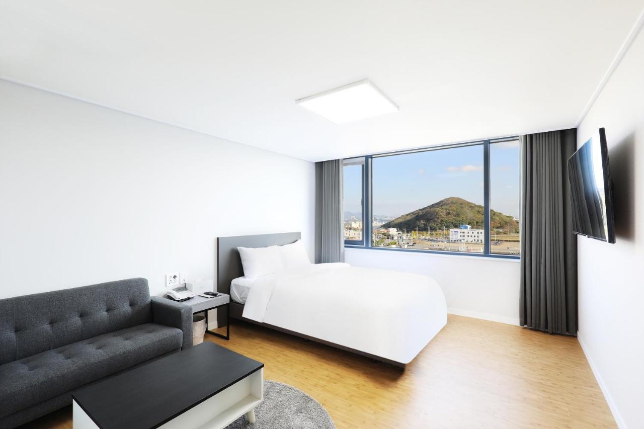 Mokpo Ocean Hotel Buitenkant foto
