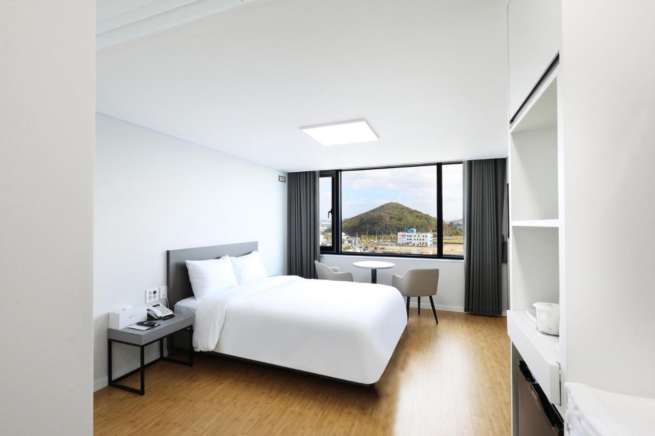 Mokpo Ocean Hotel Buitenkant foto