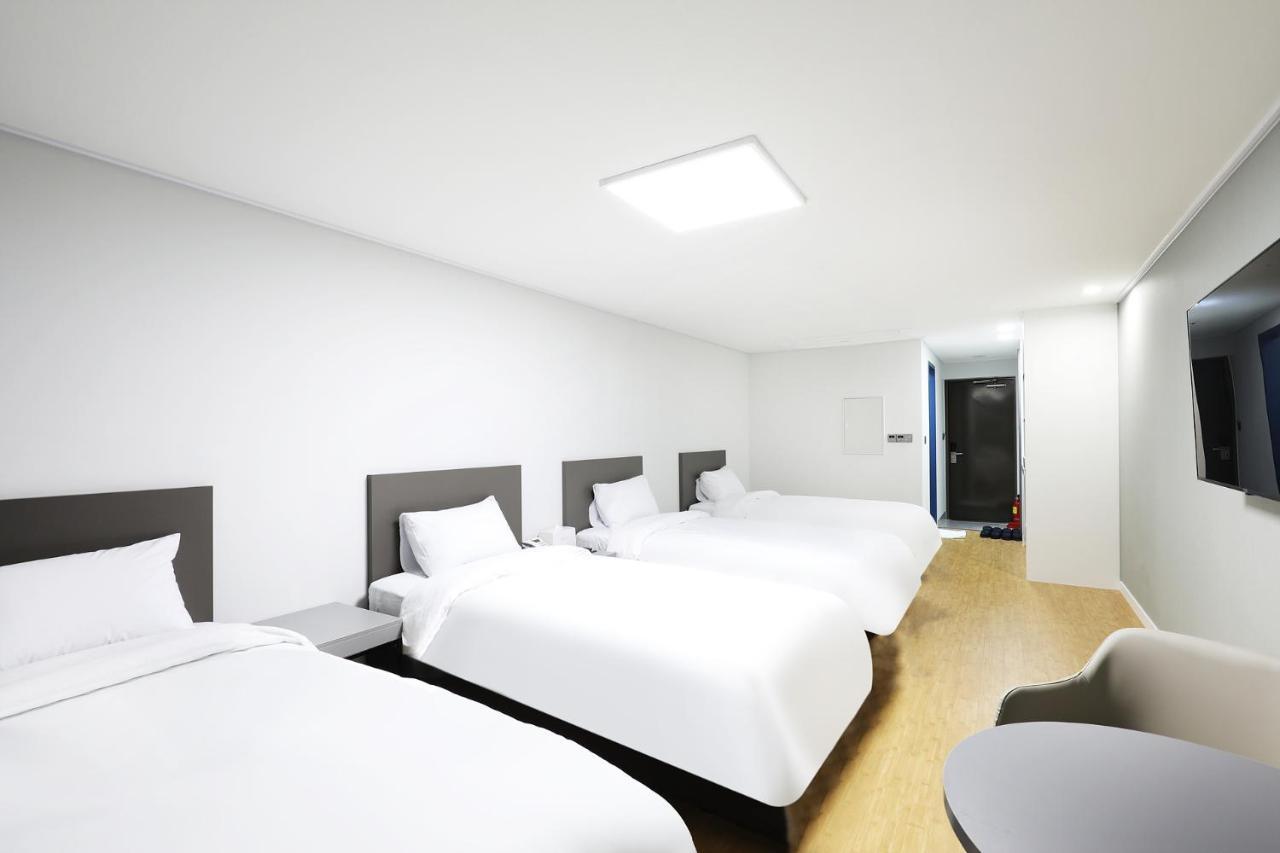 Mokpo Ocean Hotel Buitenkant foto
