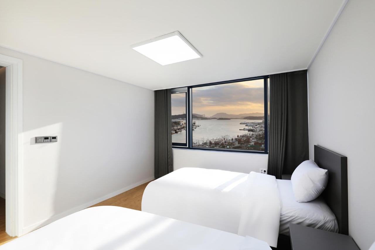 Mokpo Ocean Hotel Buitenkant foto