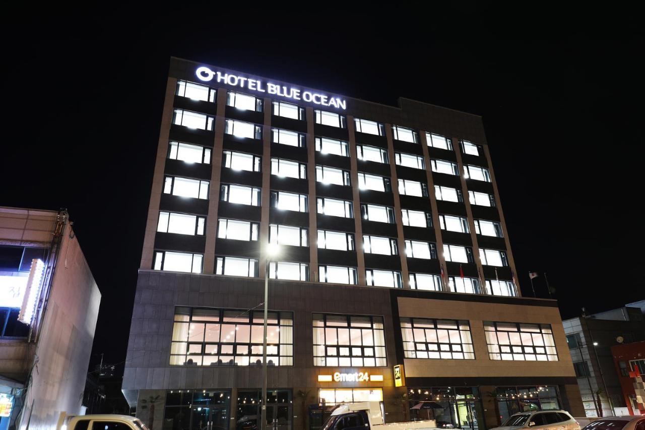 Mokpo Ocean Hotel Buitenkant foto