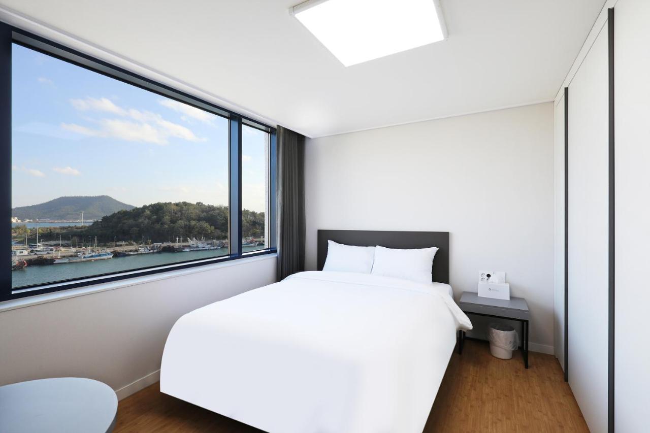 Mokpo Ocean Hotel Buitenkant foto