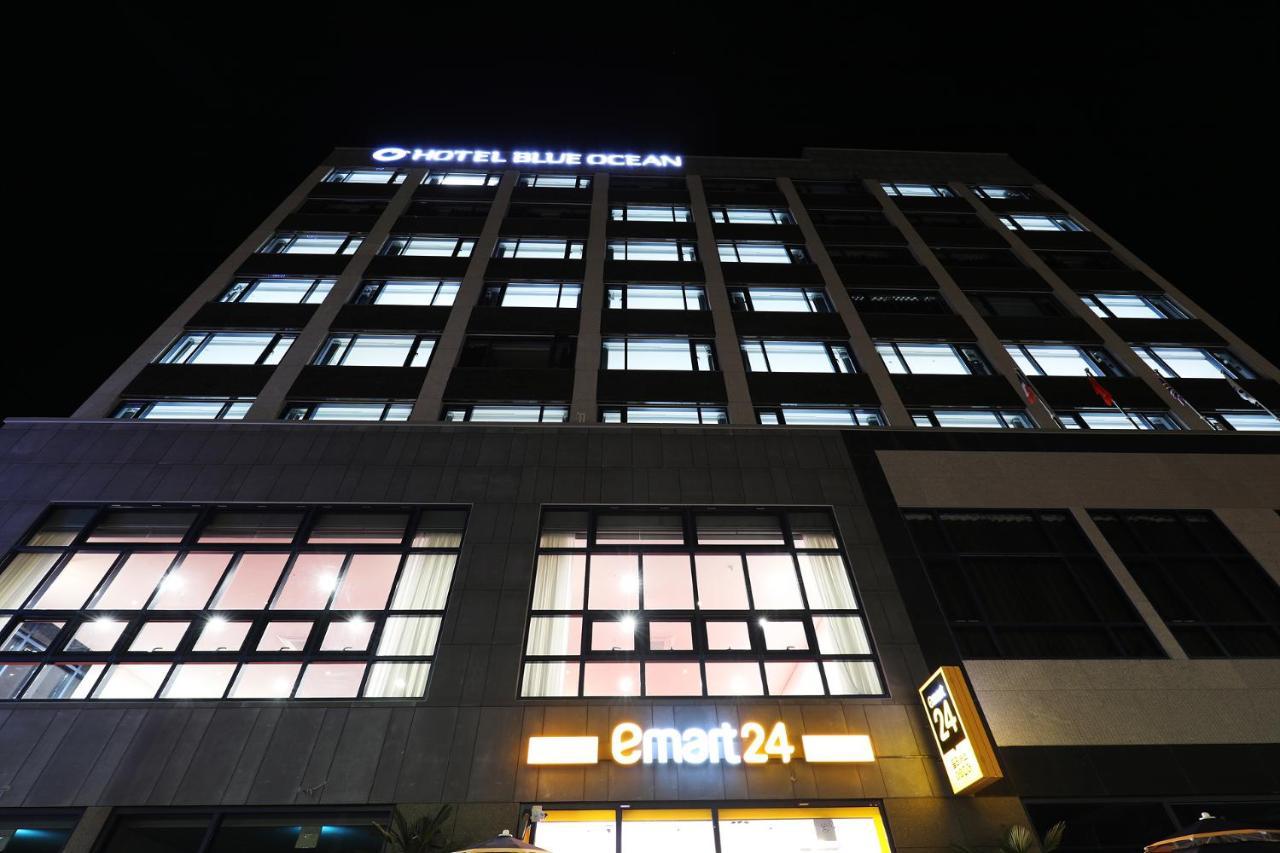 Mokpo Ocean Hotel Buitenkant foto