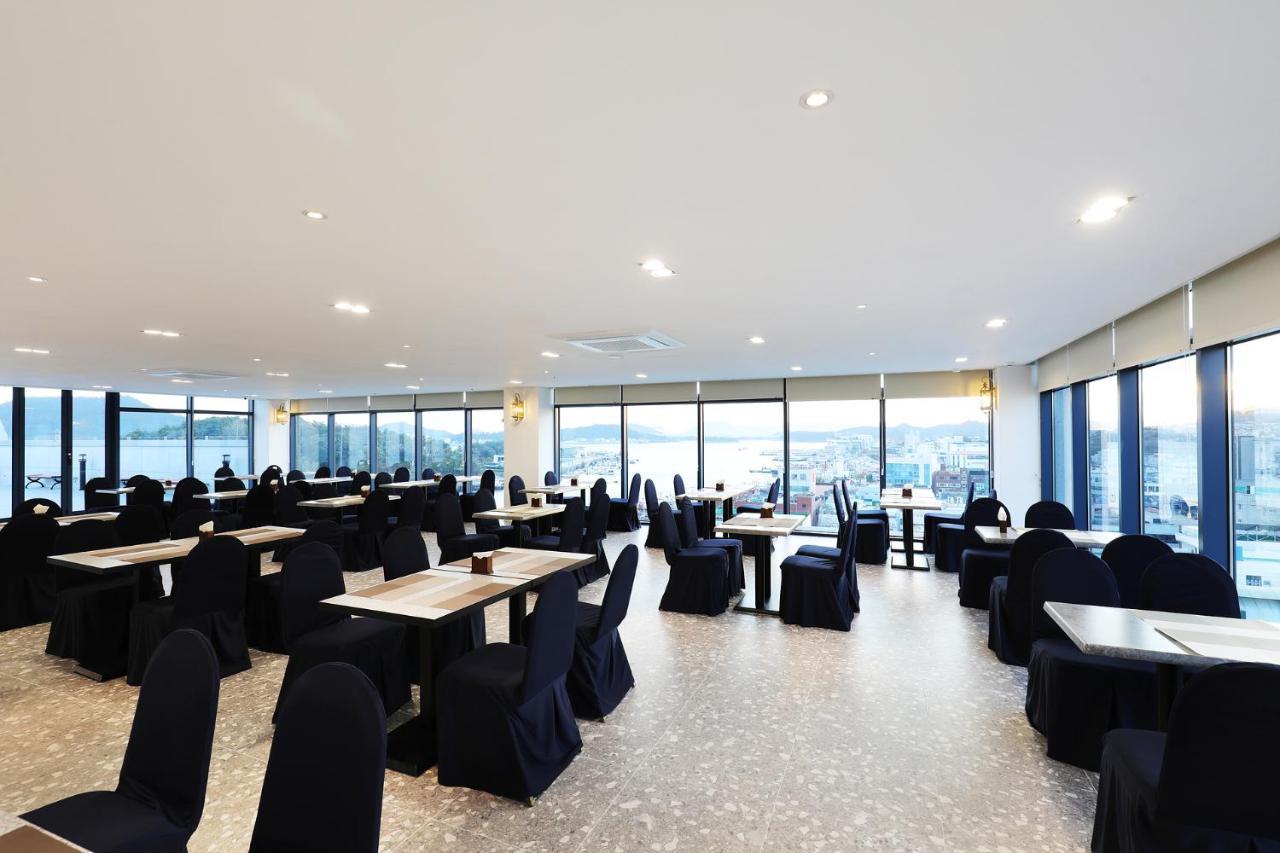 Mokpo Ocean Hotel Buitenkant foto